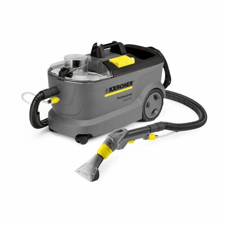 1 Karcher Puzzi Carpet Extractors