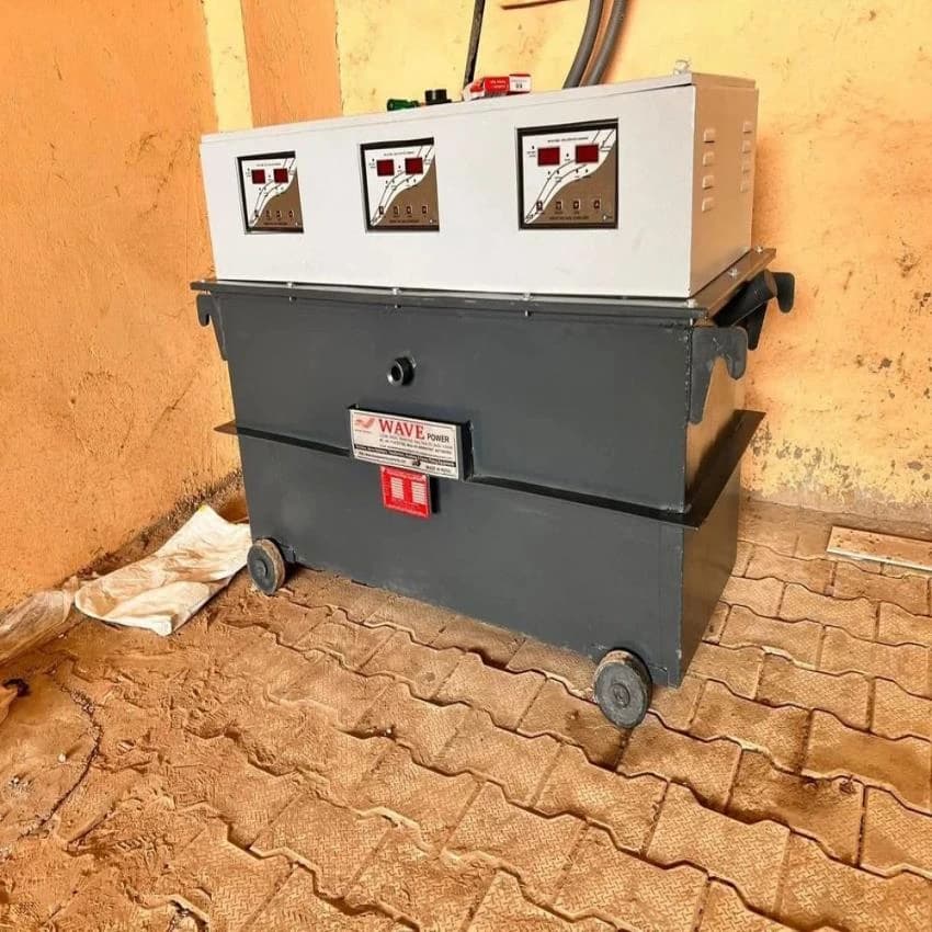 Servo Stabilizer, For every where