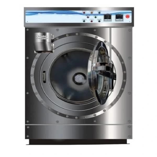 30 Kg Commercial Front Loading Washing Machine