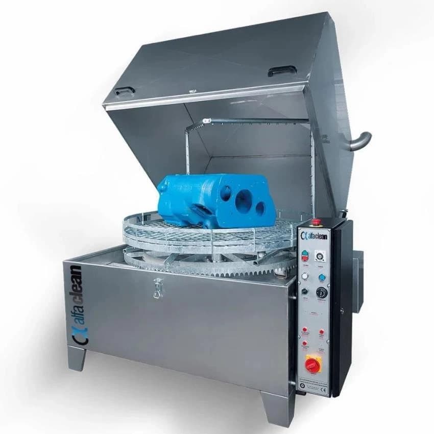Ultrasonic Degreasing Machine
