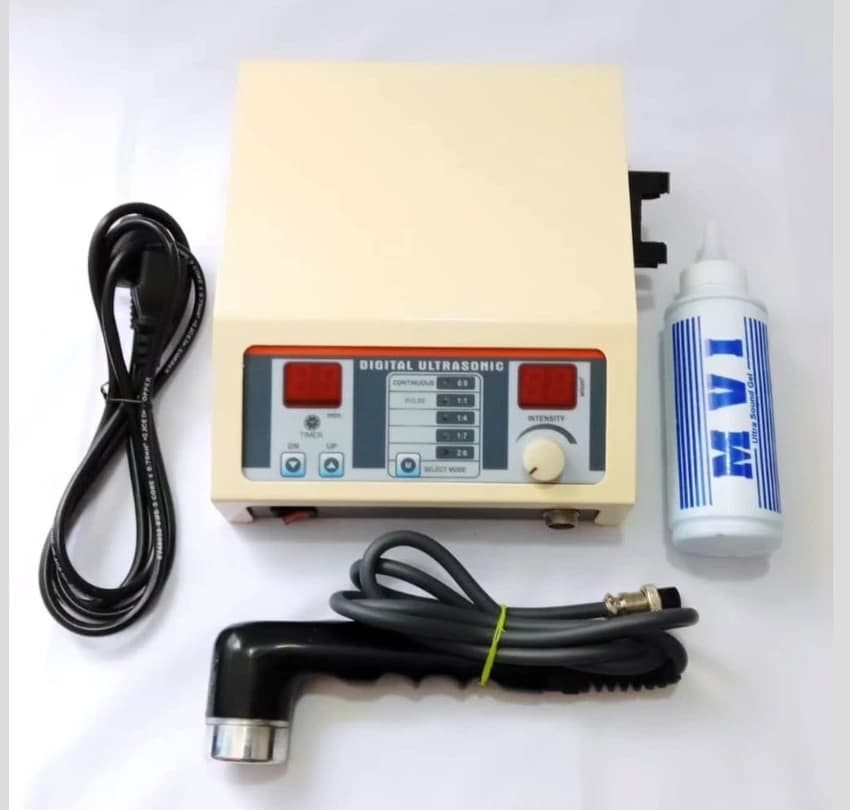 Digital Ultrasonic
