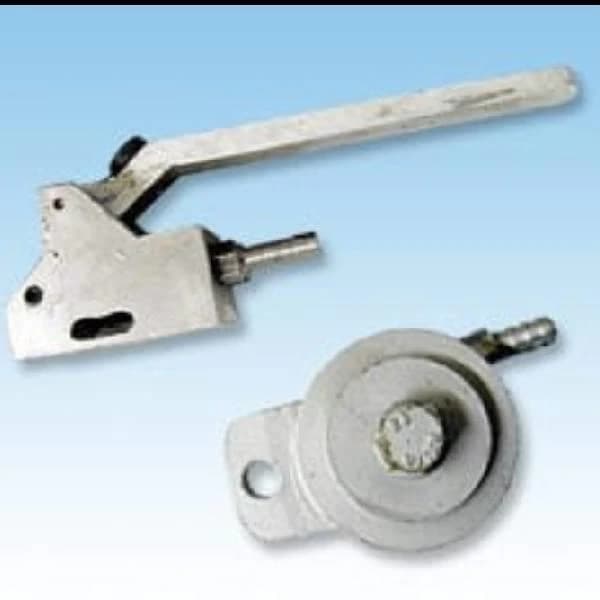 Dead Man Handle