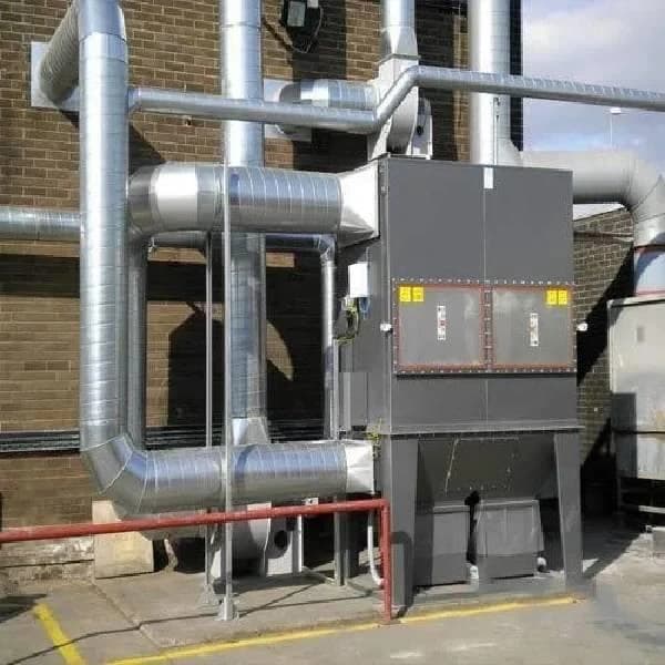 Dust Extraction System