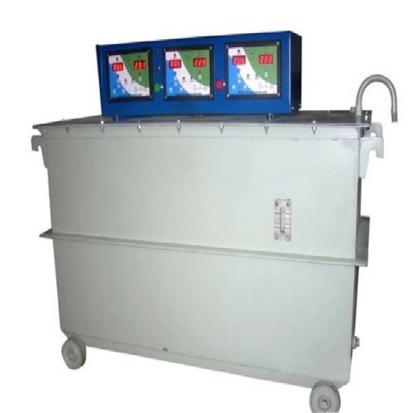 Three Phase Servo Voltage Stabilizer