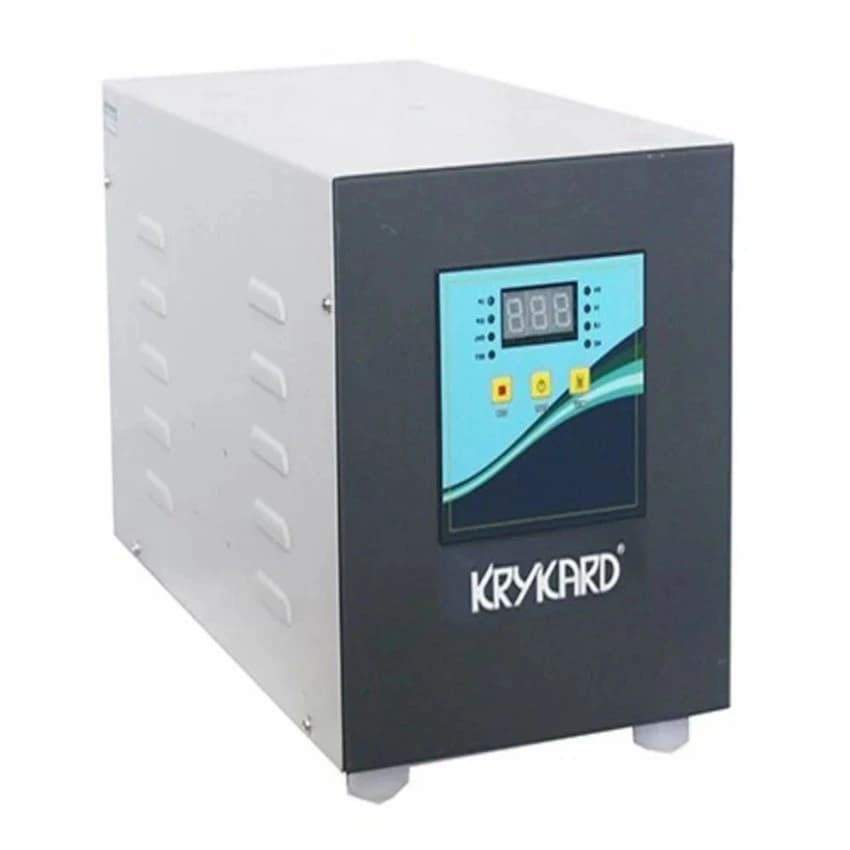 Three Phase Krykard Servo Stabilizer 3 KVA SP 9050