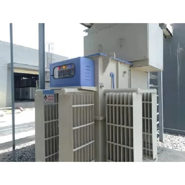 Servo Stabilizer Linear Type