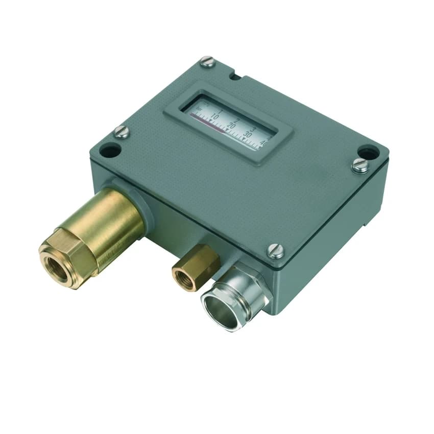 Trafag Boiler Pressure Switch, IP Rating: IP65