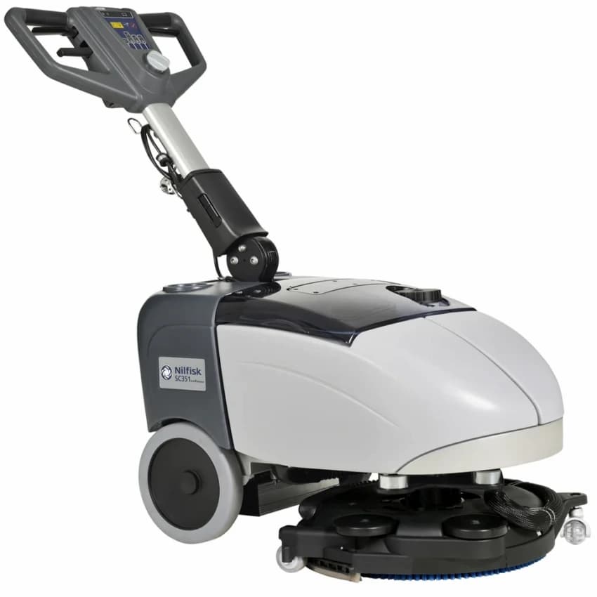 Nilfisk Scrubber Dryer