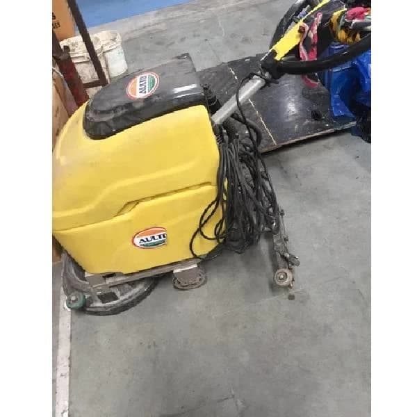 Automatic Floor Scrubber Dryer