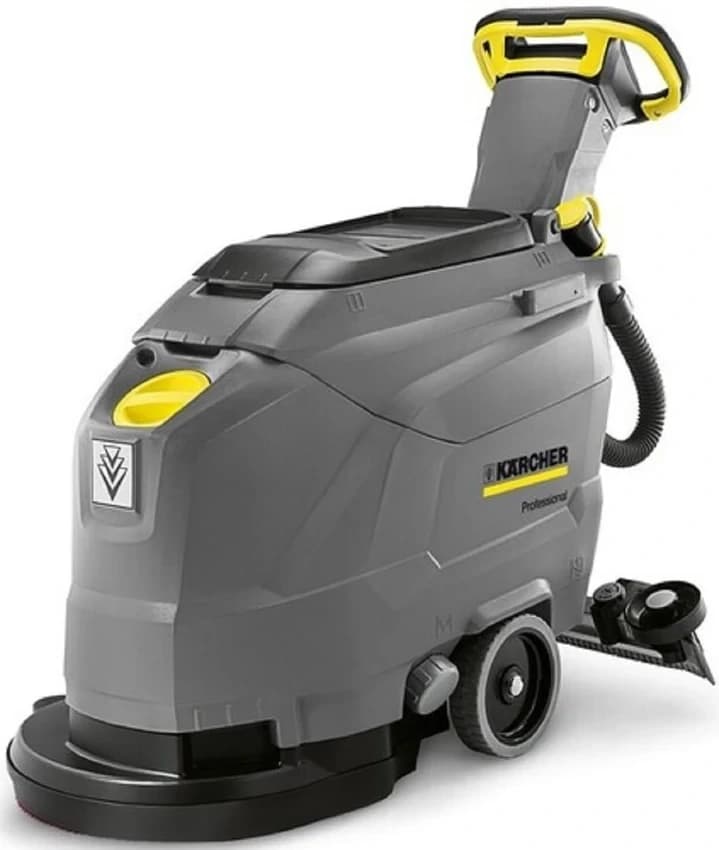 Walk-Behind Taski Scrubbing Machine (43 cm Working Width)