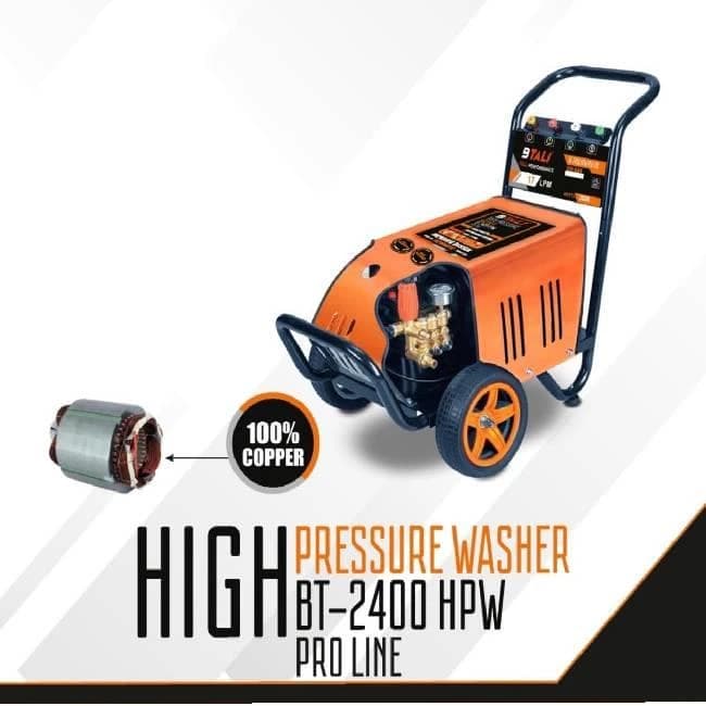 Pressure washers