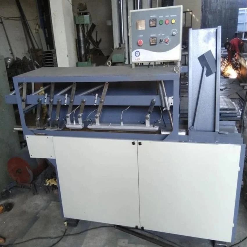 3 Phase Bobbin Cleaning Machine, 600W