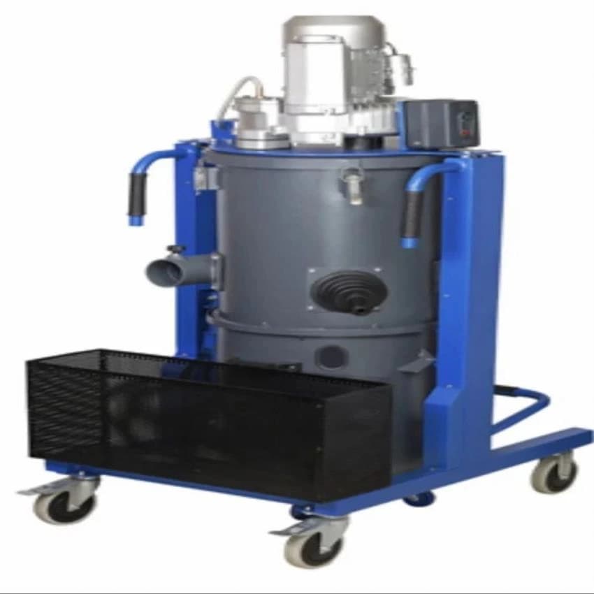 CYCLON IVC-1550 Industrial Vacuum Cleaner