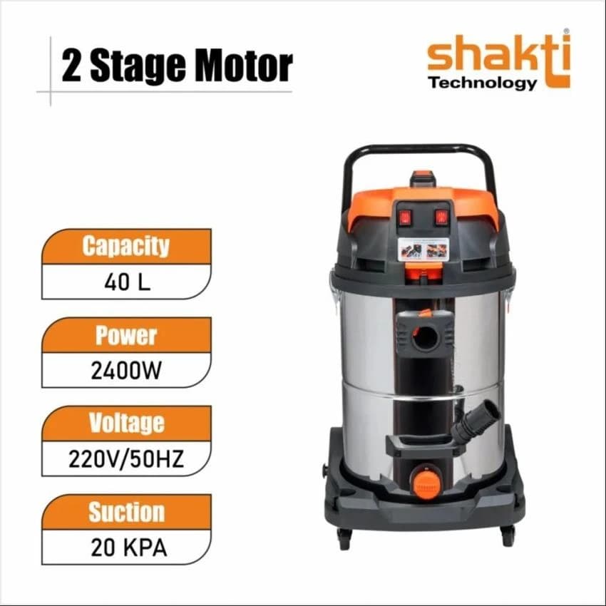 Industrial Vacuum Cleaner Service