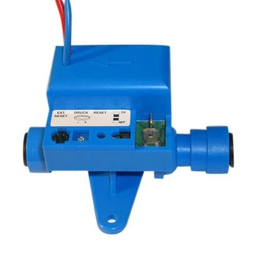 Blue Low Pressure Switches, Voltage: 220V