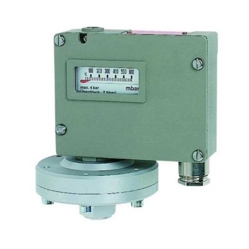 Trafag Low Pressure Switch, IP Rating: Ip65 And Ip66