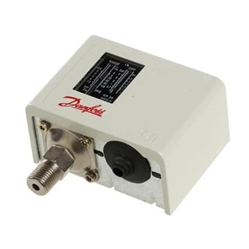 Danfoss Pressure Switches, 7.5 Bar