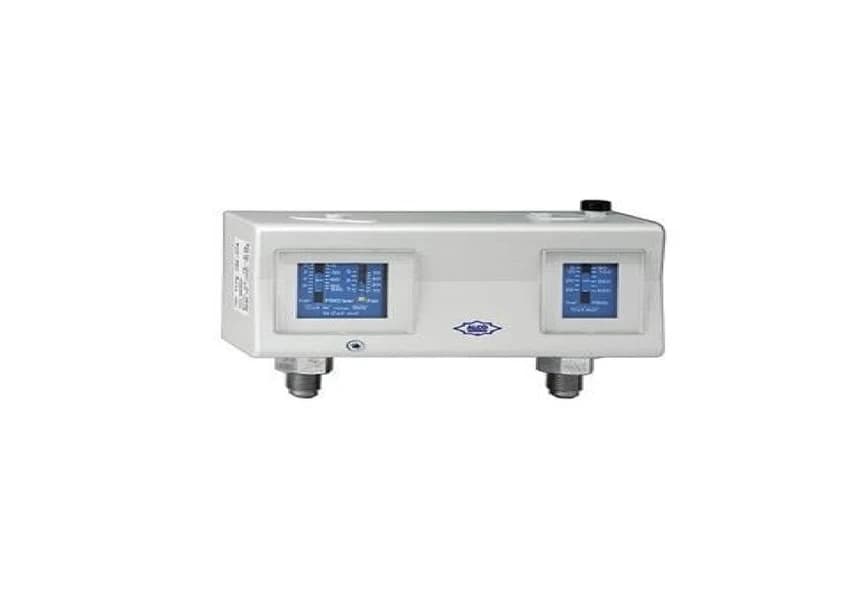 Alco Pressure Control Switch, For Industrial, Contact System Type: SPDT