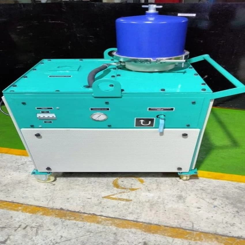 Furnace Oil Cleaning System