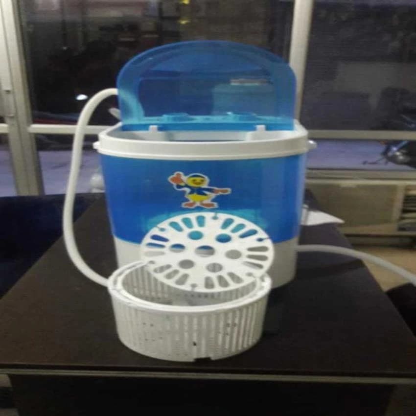 Whirlpool Capacity(Kg): 1 Kg Mini Washing Machine