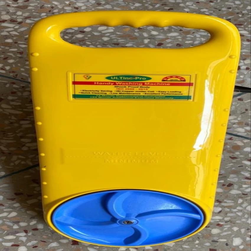 Dryer 2.5 kg Handy Washing Machine, For Bucket