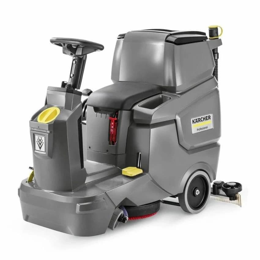 Karcher Ride On Scrubber Drier