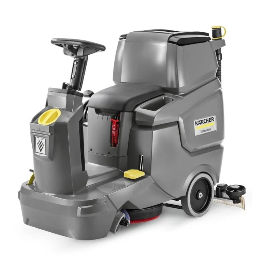 Ride On Scrubber Drier B 90 R Classic BP Karcher