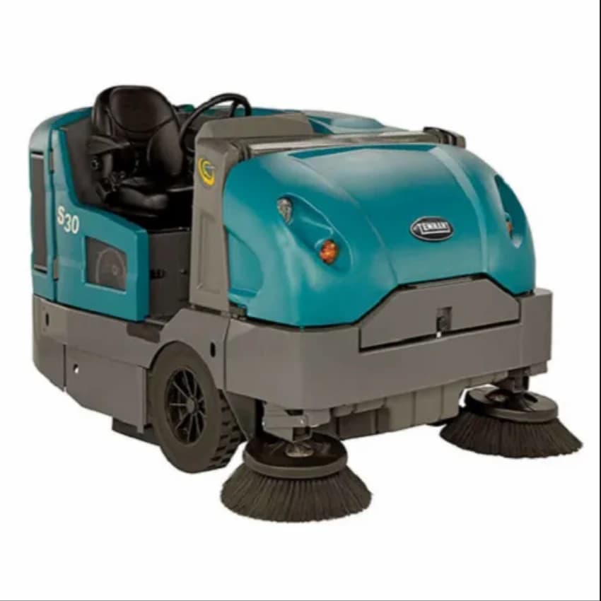 Ride on Sweeper, for Road