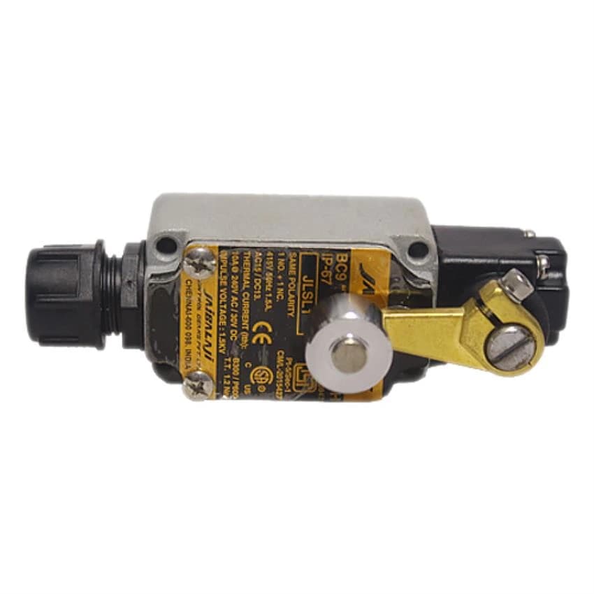 Hydraulic and Pneumatic Limit Switch
