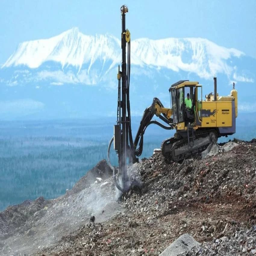 Drilling and Blasting Services
