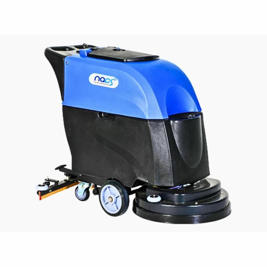 NASD 50 Auto Scrubber Dryer Machine 50 L Tank Capacity, 20 inch