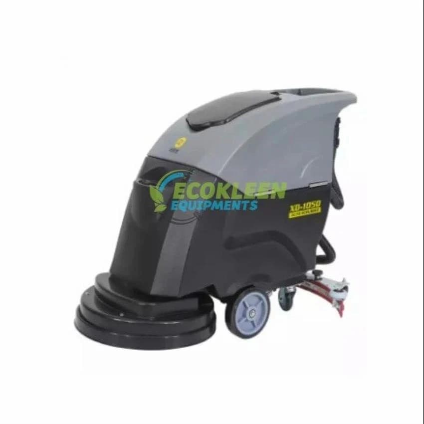 Kromac Cable Operated Auto Scrubber Drier Machine 50 L, 20 inch