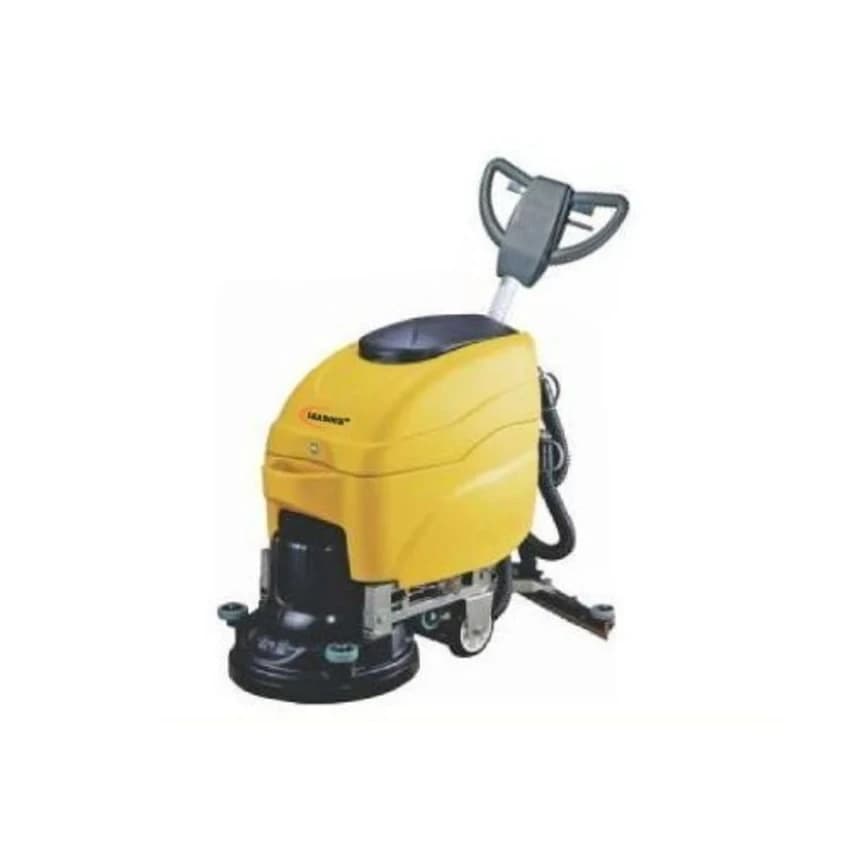 Auto Scrubber Machine