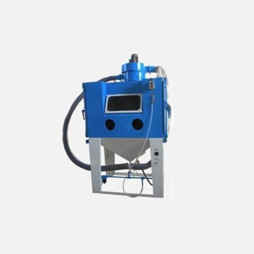 MS Shot Blasting Machines, Capacity: Standard, 240 To 440 V