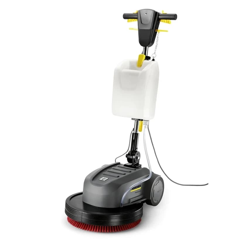 Single Disc Scrubber Polisher, 220-240