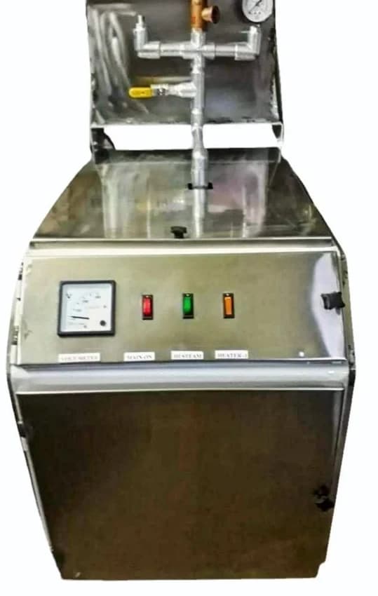 Electric Steam Car Washer, 500 Watts, 9 Bar