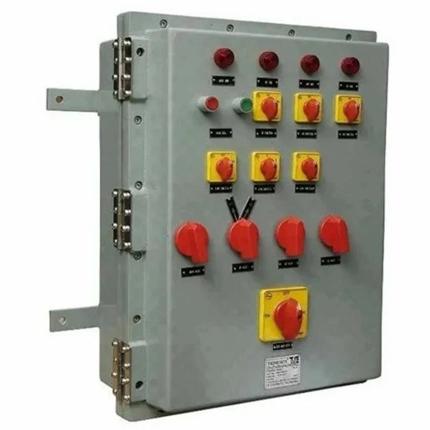 Flameproof Local Control Station