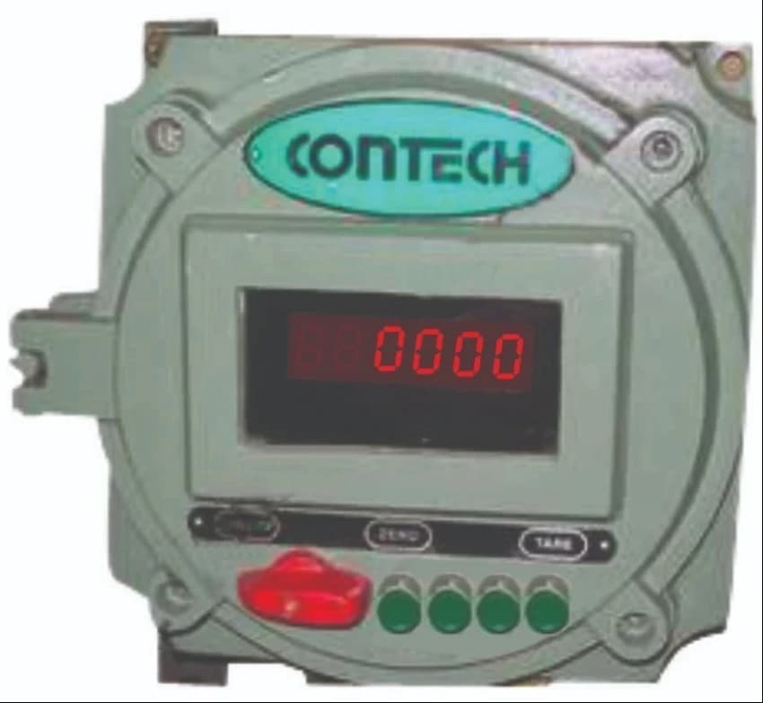 Led Wall Mounted FLAMEPROOF INDICATORS, For Industrial