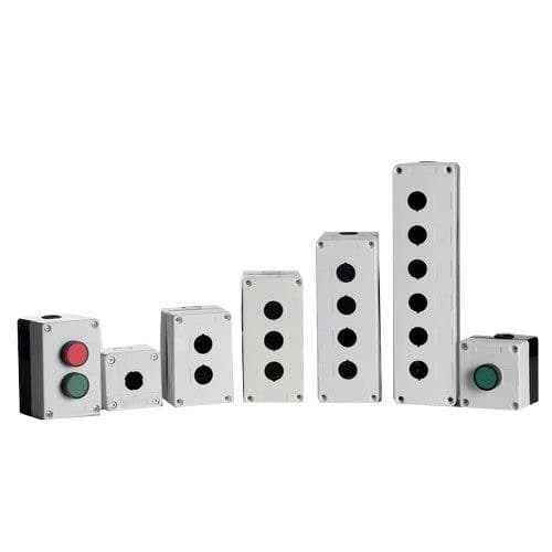 SIBASS Pvc Empty Electric Enclosures, Ip55, Rectangle