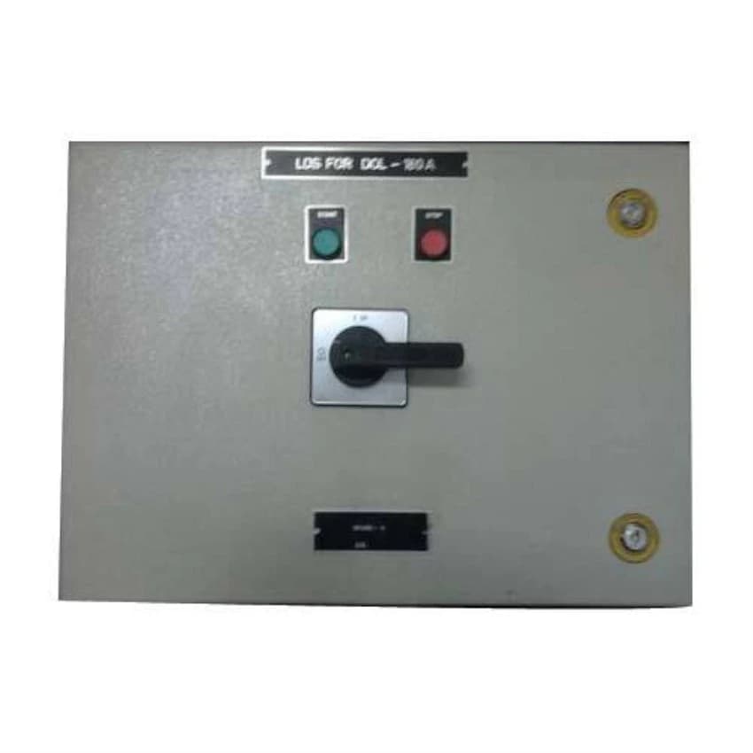 Grey Polycarbonate Push Button Boxes, Push Button Box, for Electric Fitting