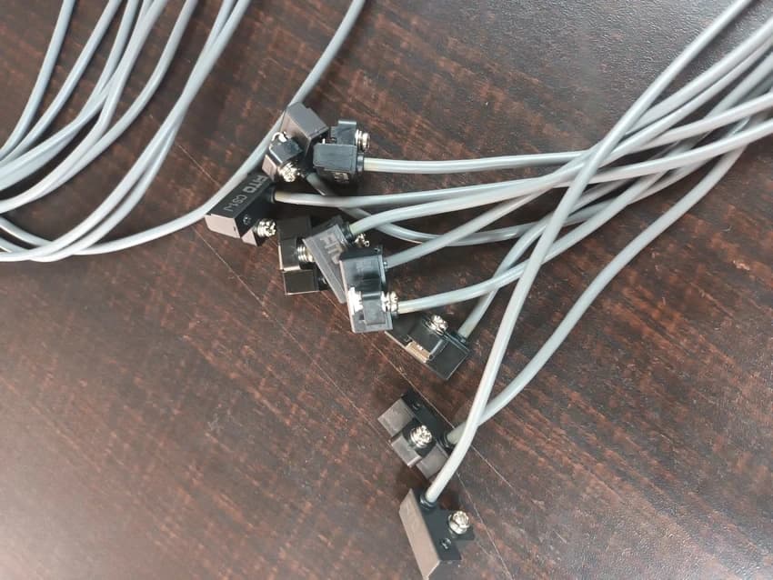 Pneumatic Cylinders Reed Switch (NC, 0.25A, 12V)