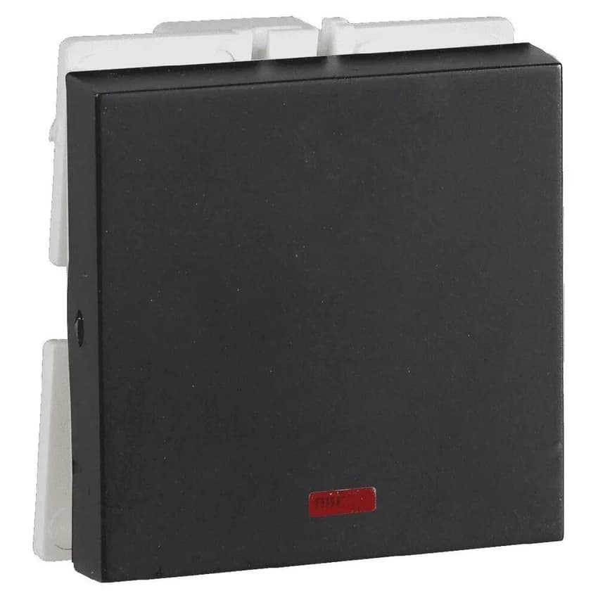 32 A DP switch with Indicator (2 M) (Havells Signia)