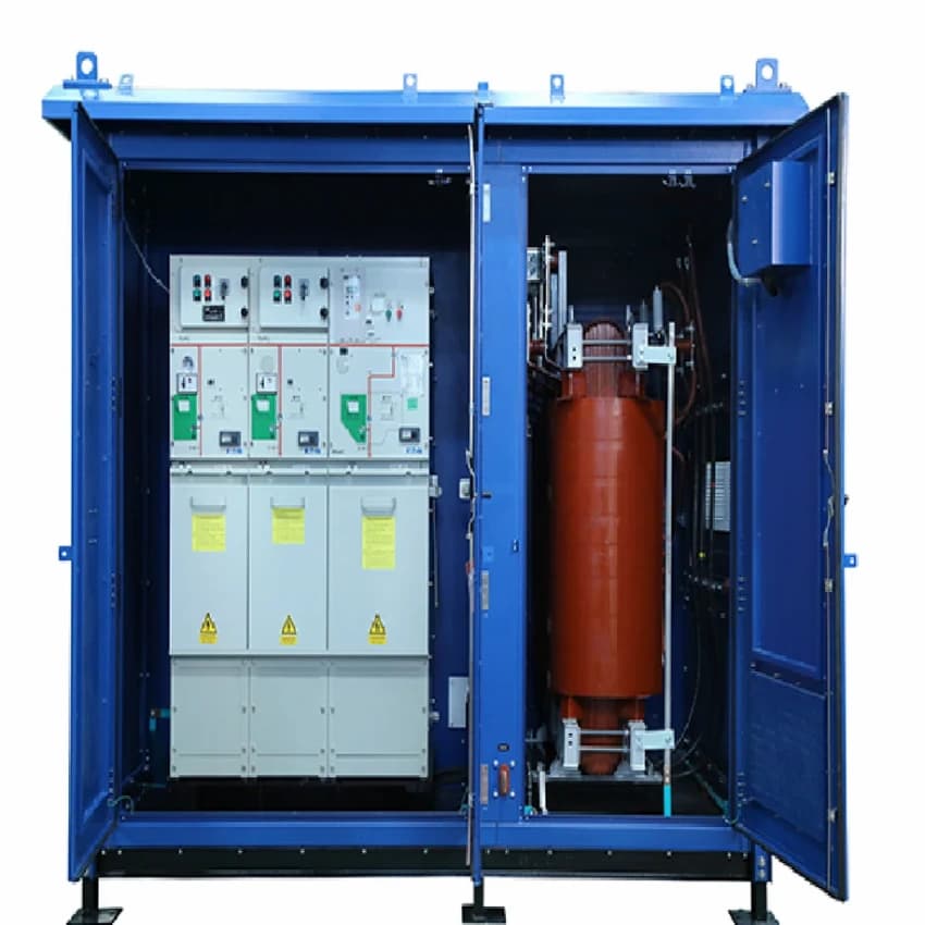 Compact Substation Transformers