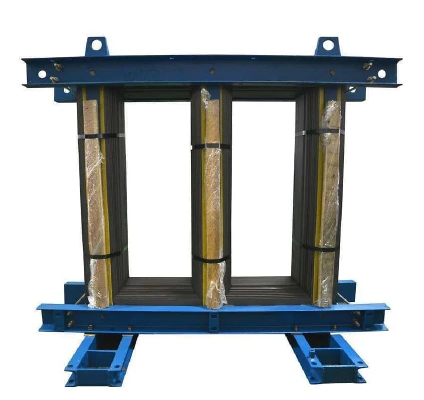Distribution Transformer Core, Winding Material: Copper, Primary Voltage: 33 kV