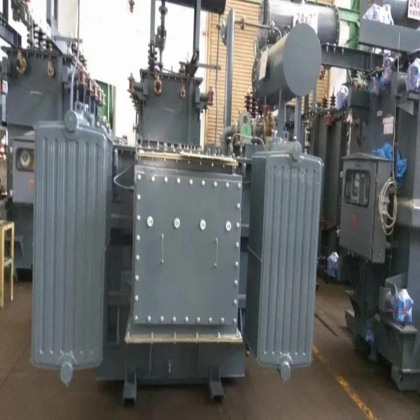 Transformer Manufacturer Using Oltc