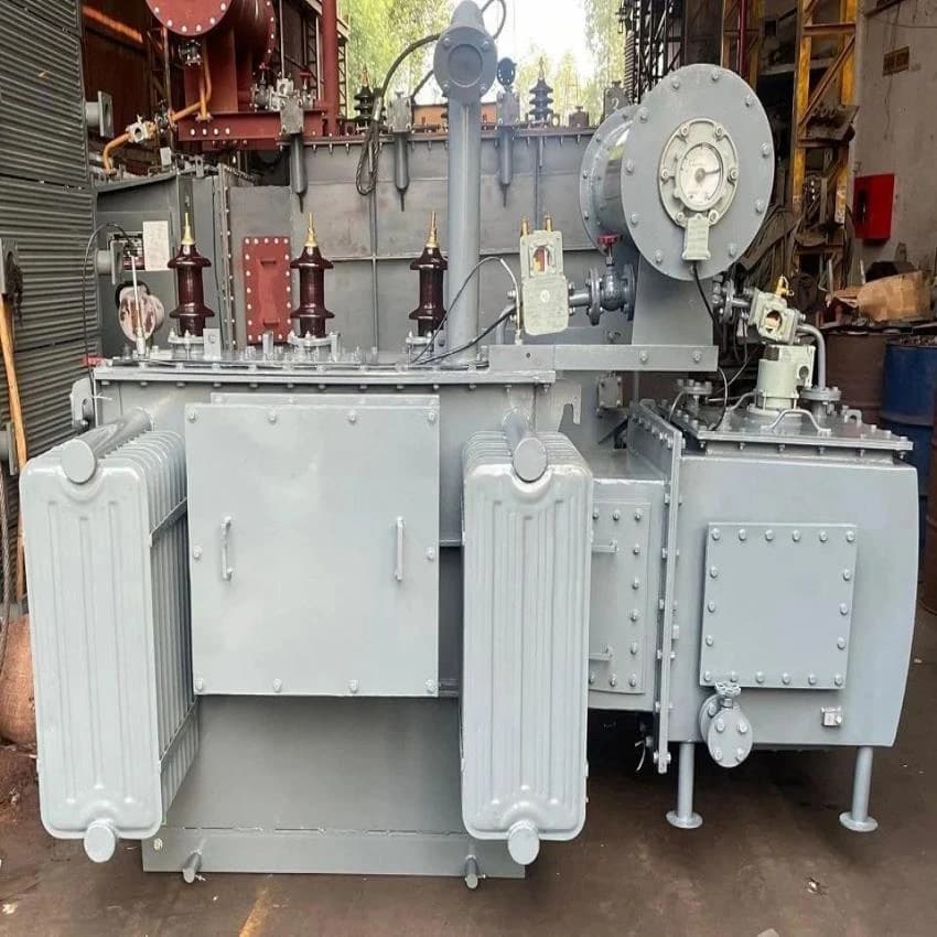 Oltc Transformer