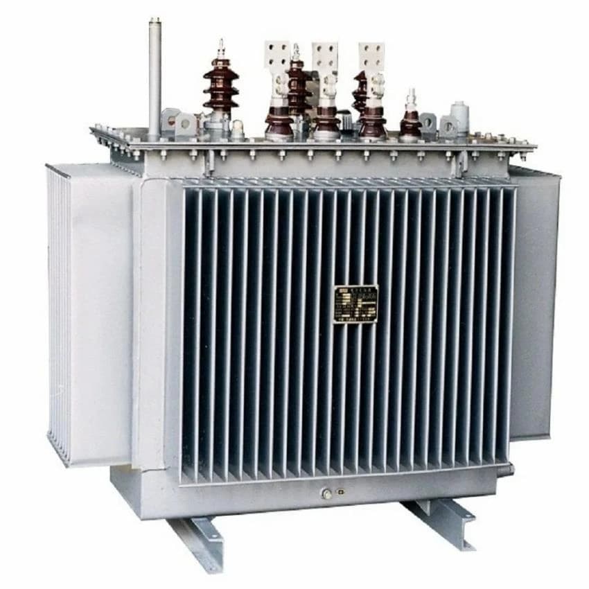 Three Phase 1MVA Step Up Transformer
