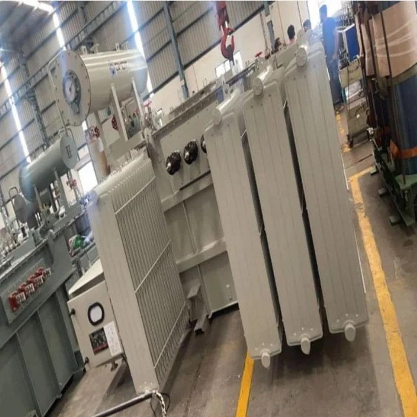 Three Phase Electrical Transformers, For Power
