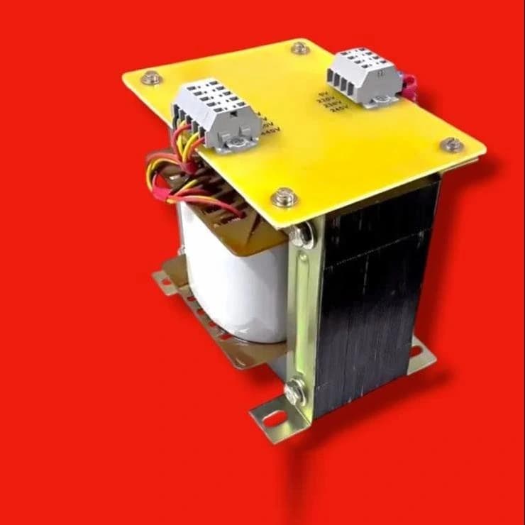 Three Phase Isolation Transformer