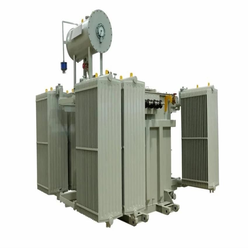 3-Phase Oil Cooled Wind Transformer, Output Voltage: 300-690, 33000